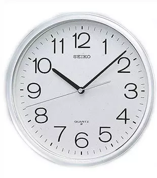 Настенные часы Seiko Clock QXA014SN. Коллекция Настенные часы