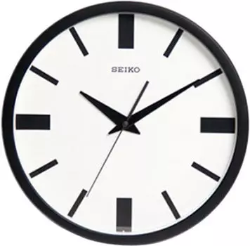 Настенные часы Seiko Clock QXA476TT. Коллекция Настенные часы