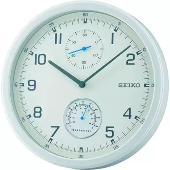 Настенные часы Seiko Clock QXA542WN. Коллекция Настенные часы