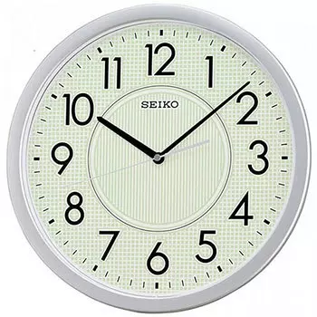 Настенные часы Seiko Clock QXA629ST. Коллекция Настеные часы