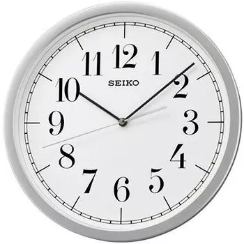Настенные часы Seiko Clock QXA636SN. Коллекция Настенные часы