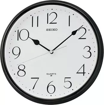 Настенные часы Seiko Clock QXA651KT. Коллекция Настенные часы