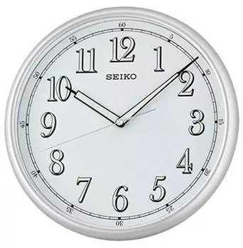 Настенные часы Seiko Clock QXA659ST. Коллекция Настенные часы