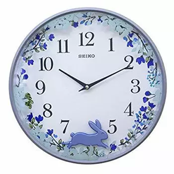 Настенные часы Seiko Clock QXC238NN. Коллекция Настенные часы
