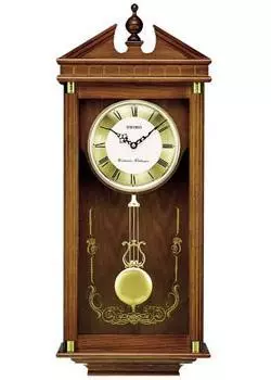 Настенные часы Seiko Clock QXH107BN. Коллекция Интерьерные часы
