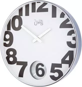 Настенные часы Tomas Stern TS-4003S. Коллекция Настенные часы