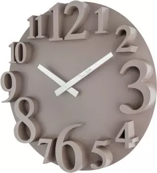 Настенные часы Tomas Stern TS-4022B. Коллекция Настенные часы