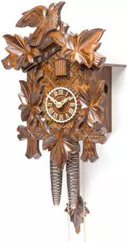 Настенные часы Tomas Stern TS-5006. Коллекция Часы с кукушкой