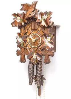 Настенные часы Tomas Stern TS-5011. Коллекция Часы с кукушкой