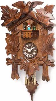 Настенные часы Tomas Stern TS-5017. Коллекция Часы с кукушкой