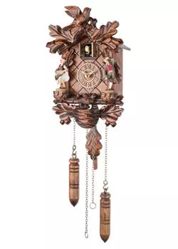 Настенные часы Trenkle 385-QM-HZZG. Коллекция Quartz