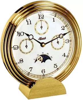 Настольные часы Hermle 22641-002100. Коллекция
