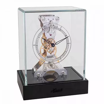 Настольные часы Hermle 23051-740762. Коллекция Настольные часы