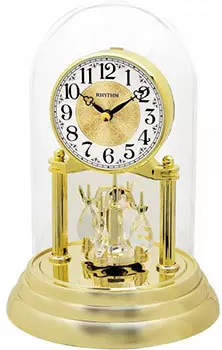 Настольные часы Rhythm CRG120NR18. Коллекция Настольные часы