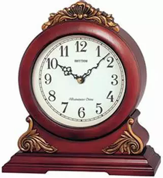 Настольные часы Rhythm CRH114FR06. Коллекция Century