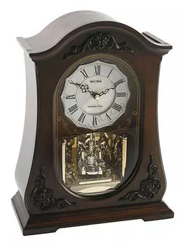 Настольные часы Rhythm CRH165NR06. Коллекция Century