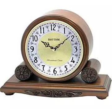 Настольные часы Rhythm CRH172NR06. Коллекция Century
