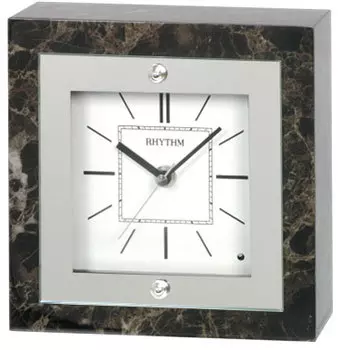 Настольные часы Rhythm CRH201NR06. Коллекция Century