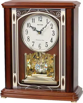 Настольные часы Rhythm CRH226NR06. Коллекция