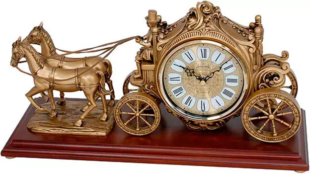 Настольные часы Rhythm CRH229NR18. Коллекция Настольные часы