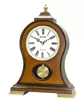 Настольные часы Rhythm CRJ721NR06. Коллекция Century