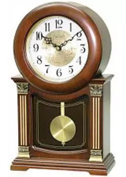 Настольные часы Rhythm CRJ722CR06. Коллекция Century