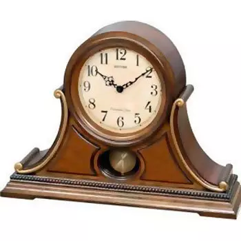 Настольные часы Rhythm CRJ729NR06. Коллекция Century