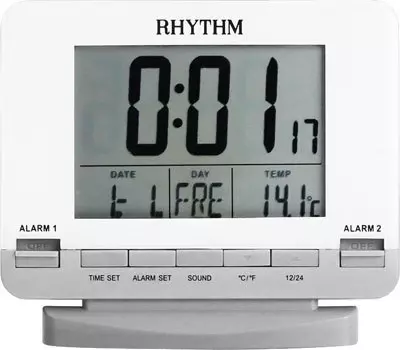 Настольные часы Rhythm LCT075NR03. Коллекция