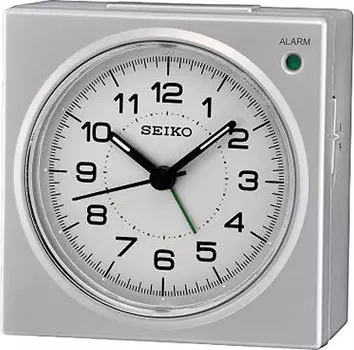 Настольные часы Seiko Clock QHE086SN. Коллекция
