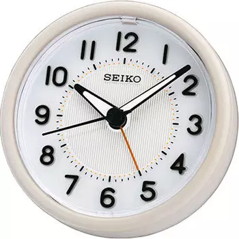 Настольные часы Seiko Clock QHE087WN. Коллекция