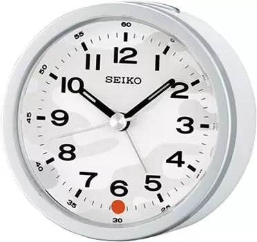 Настольные часы Seiko Clock QHE096TN. Коллекция