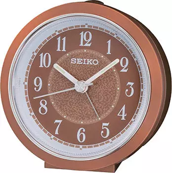 Настольные часы Seiko Clock QHE111FN. Коллекция