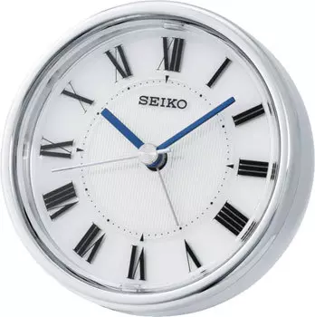 Настольные часы Seiko Clock QHE115SN. Коллекция