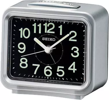 Настольные часы Seiko Clock QHK015AN. Коллекция