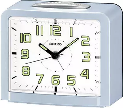 Настольные часы Seiko Clock QHK015LN. Коллекция