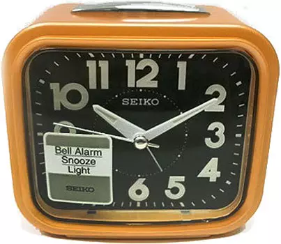 Настольные часы Seiko Clock QHK023EN. Коллекция