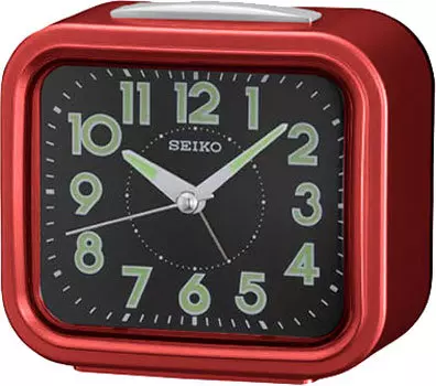 Настольные часы Seiko Clock QHK023RN. Коллекция