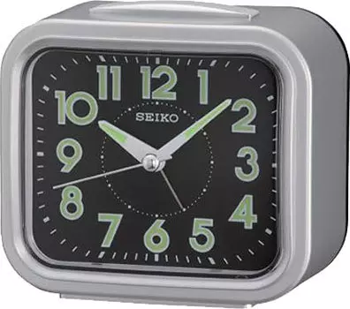 Настольные часы Seiko Clock QHK023SN. Коллекция