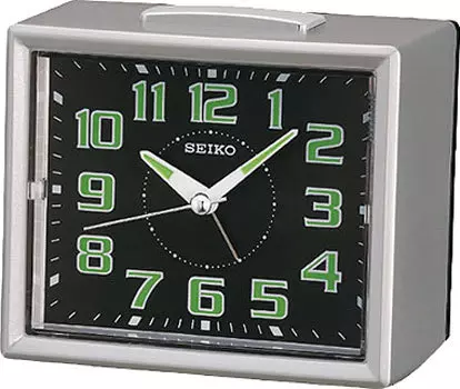 Настольные часы Seiko Clock QHK024SN. Коллекция