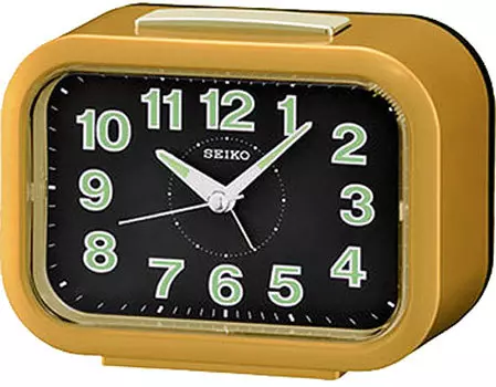 Настольные часы Seiko Clock QHK026EN. Коллекция