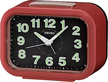 Настольные часы Seiko Clock QHK026RN. Коллекция