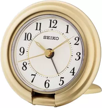 Настольные часы Seiko Clock QHT014GL. Коллекция