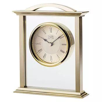 Настольные часы Tomas Stern TS-3011. Коллекция Настольные часы