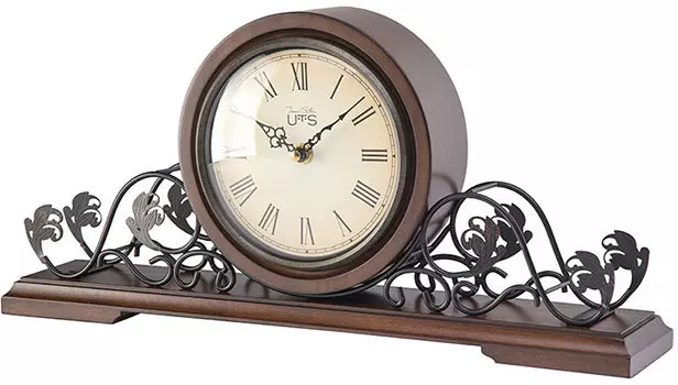 Настольные часы Tomas Stern TS-9030. Коллекция Настольные часы