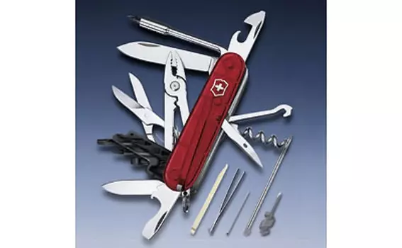 Ножи Victorinox 1.7725.T