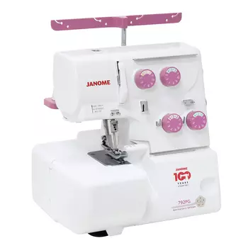 Оверлок Janome 792PG