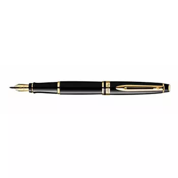 Перьевая ручка Expert 3 Black Laque Waterman S0951640