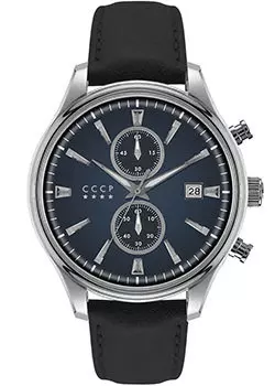 Российские наручные мужские часы CCCP CP-7028-02. Коллекция Sputnik-2