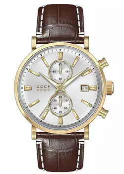 Российские наручные мужские часы CCCP CP-7028-06. Коллекция Sputnik-2