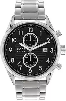 Российские наручные мужские часы CCCP CP-7029-11. Коллекция Submarine